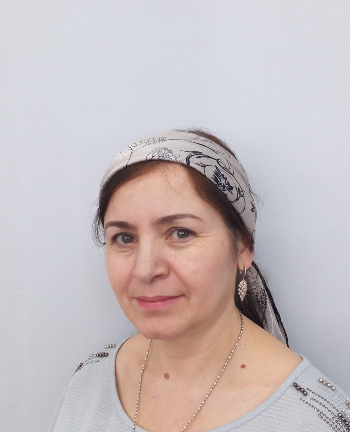 Бибердова Лариса Вахидовна.