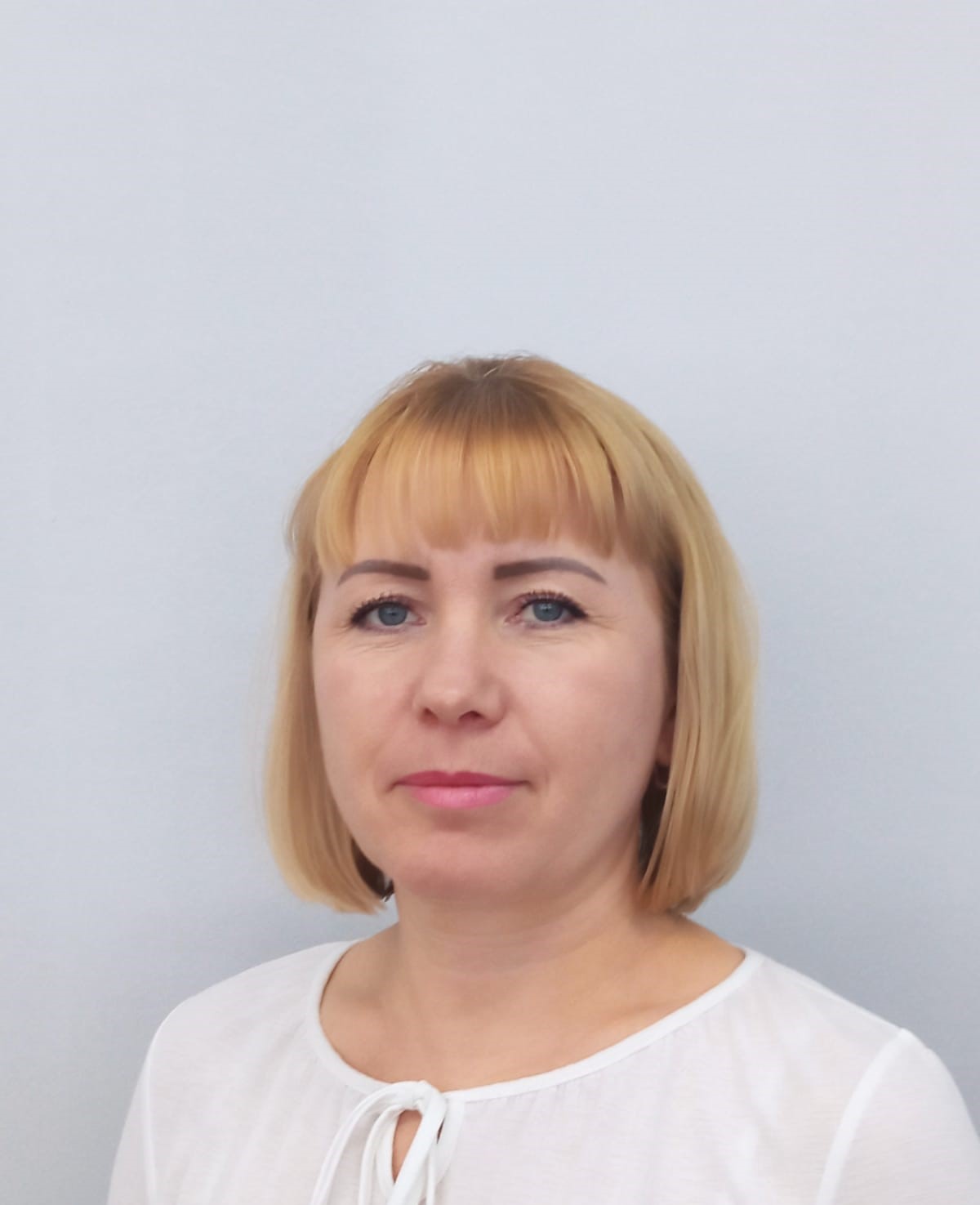 Брагина Наталья Васильевна.