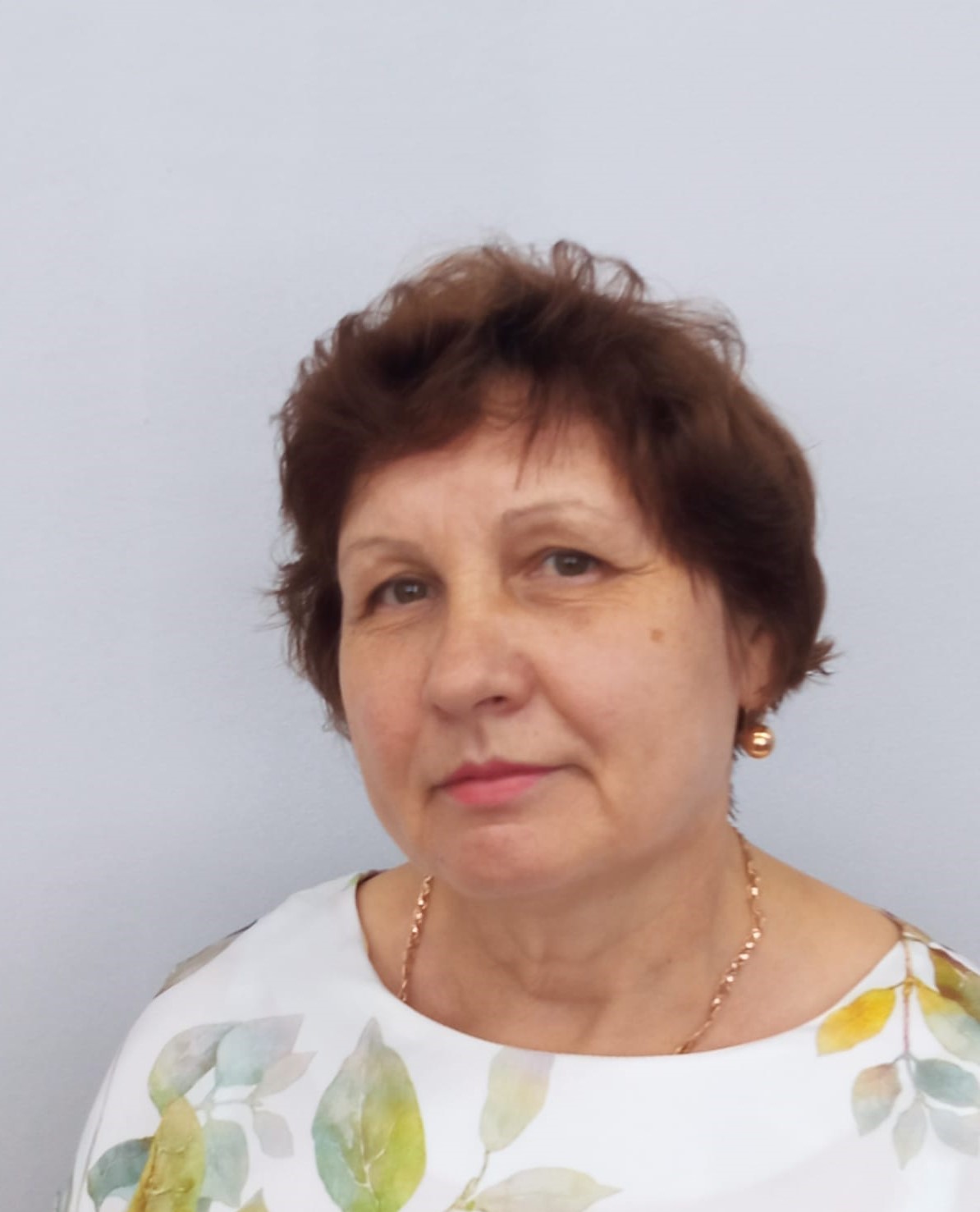 Бычкова Татьяна Григорьевна.