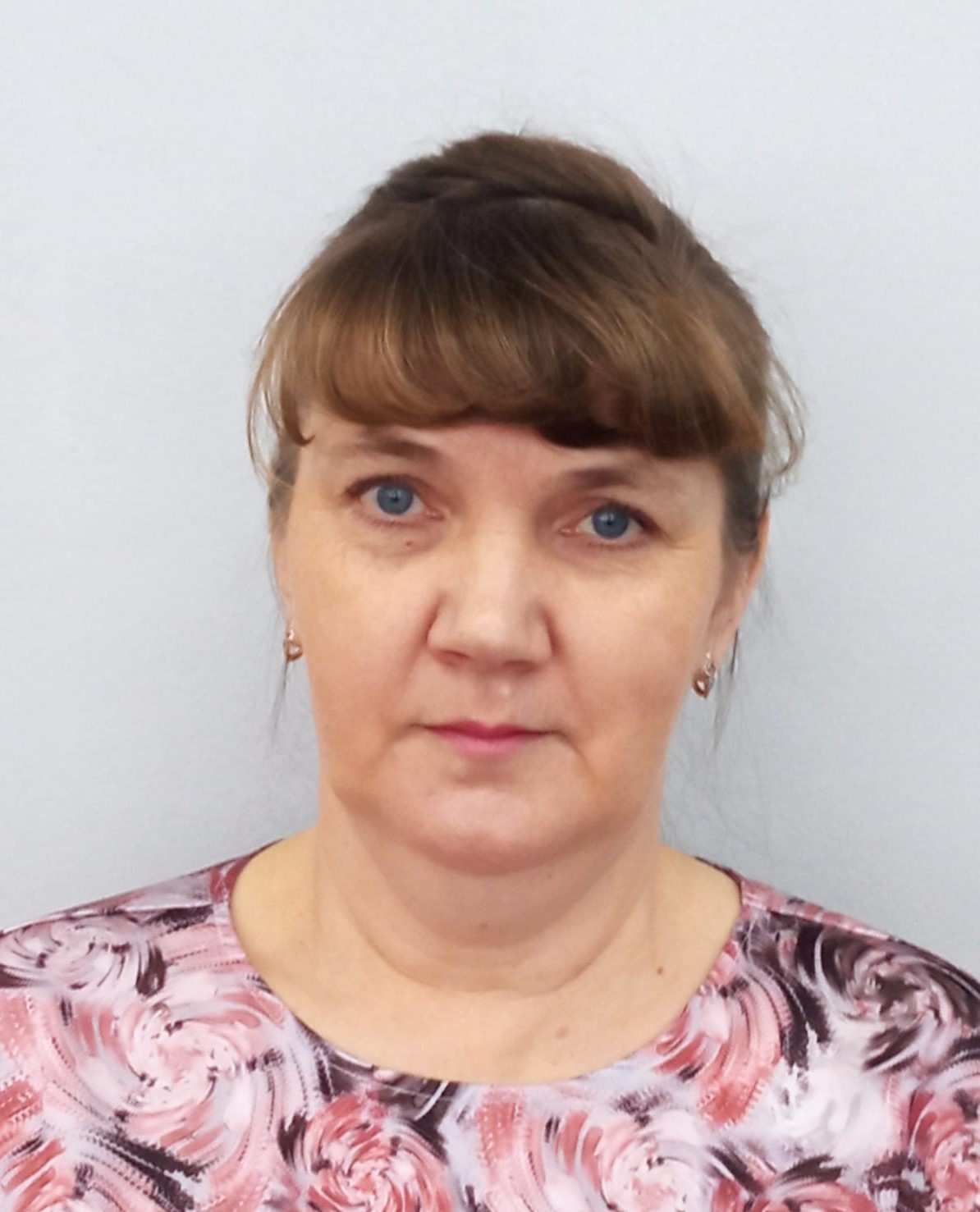 Фоминых Валентина Николаевна.