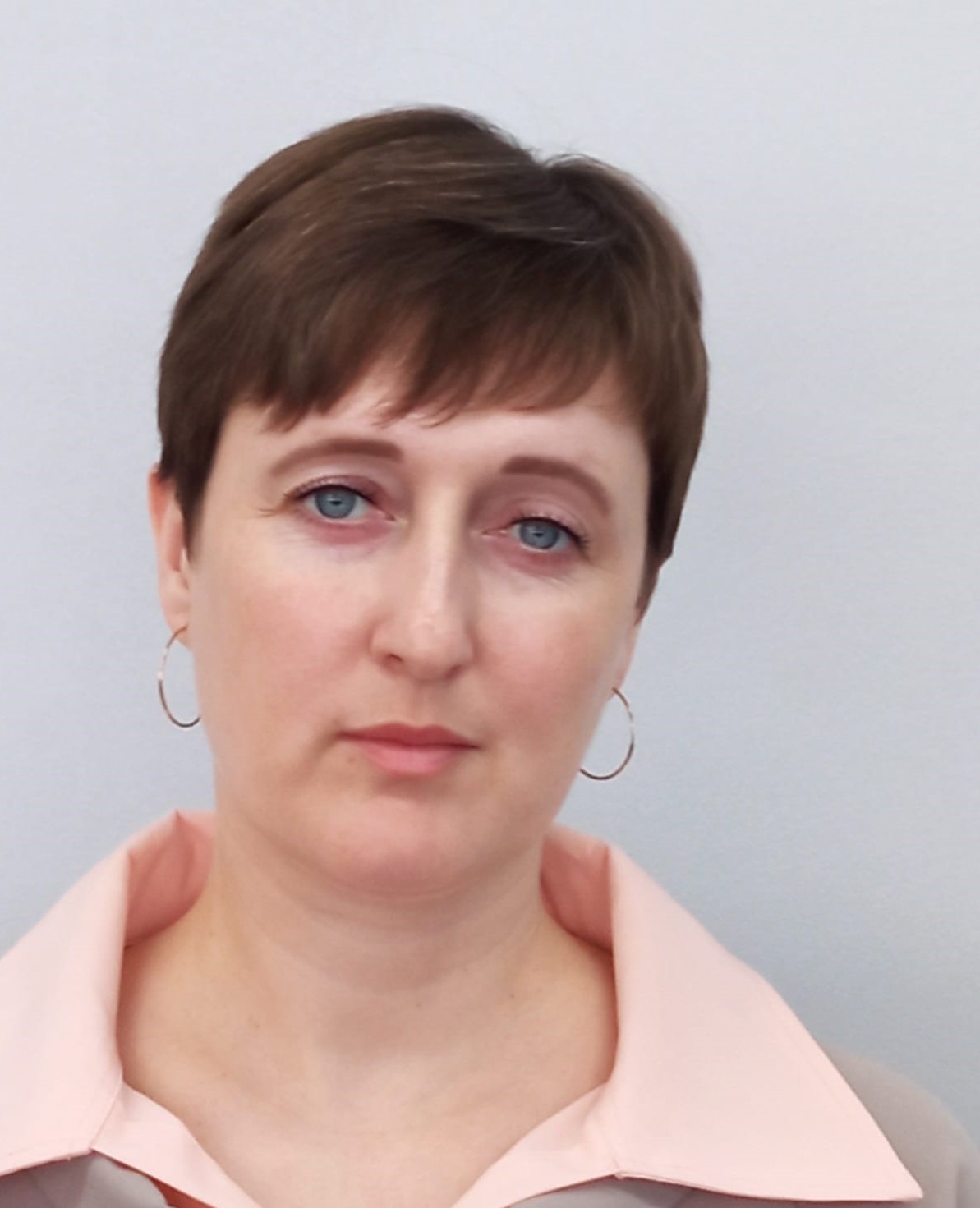 Меньшикова Ольга Владимировна.