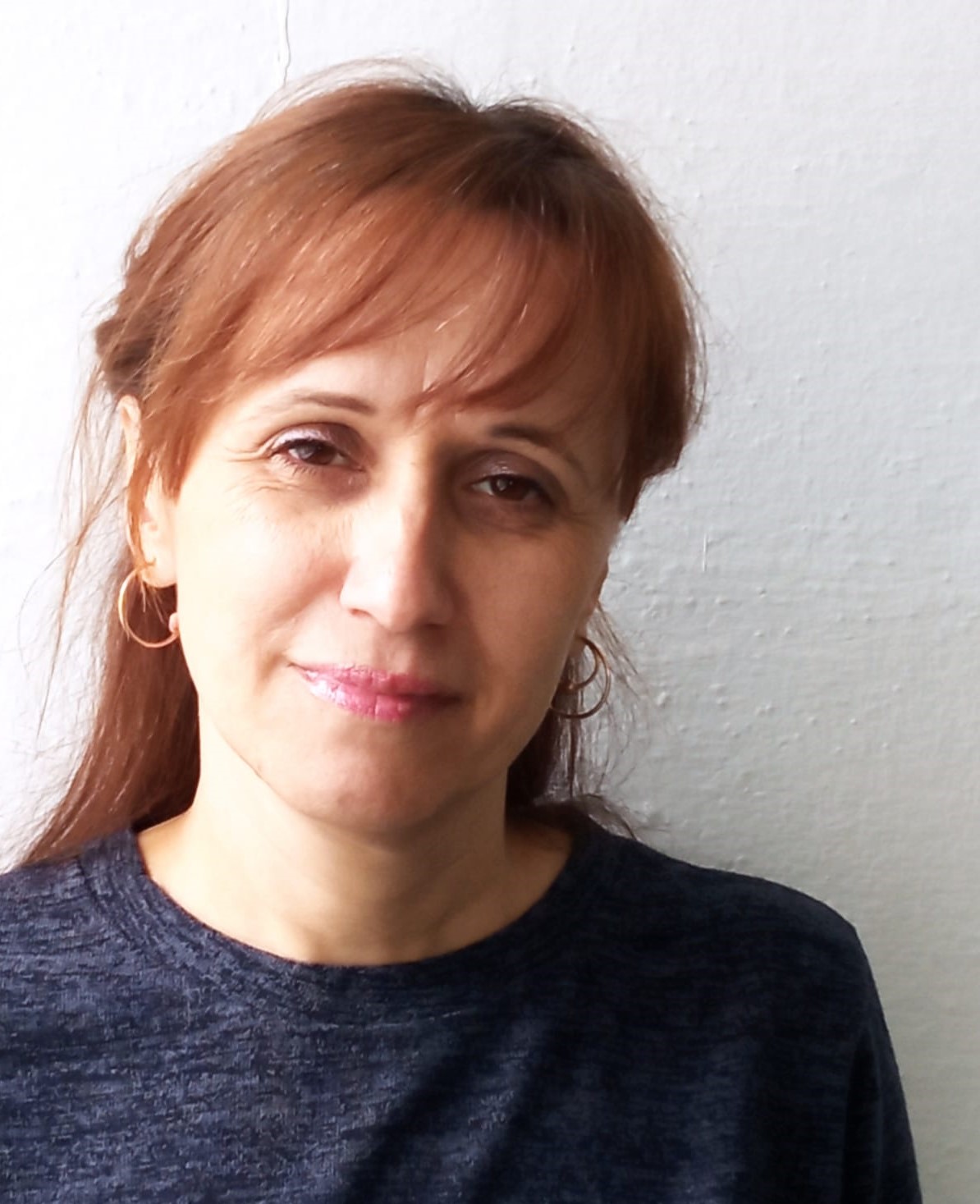 Ставских Ирина Александровна.