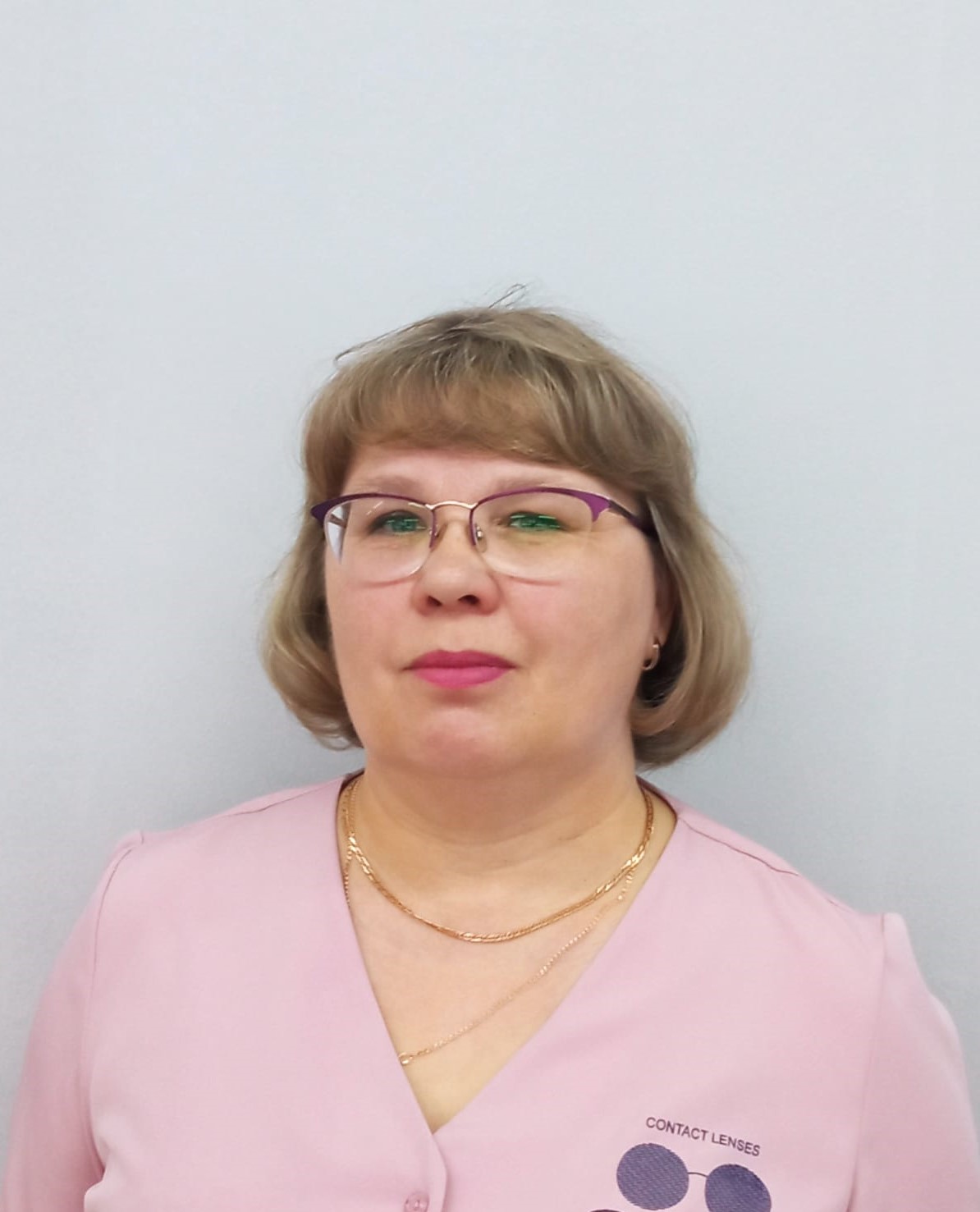 Уфимцева Ольга Александровна.